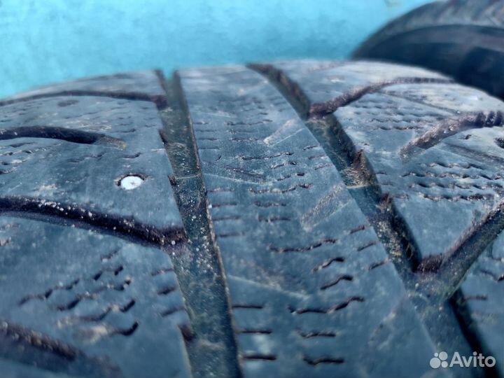 Bridgestone Ice Cruiser 7000 205/55 R16 91T