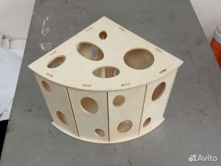 Домик для грызунов