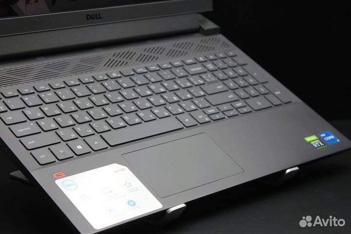 Игровой Dell 120Hz/RTX 3050/Core i5-11H/16gb/SSD 5