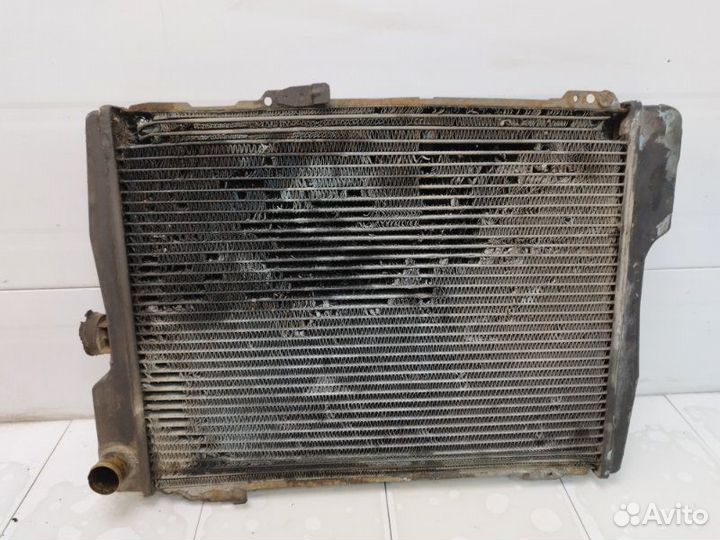 Радиатор основной Audi 90 B3 NG 1989