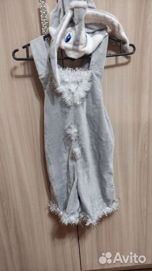 Костюм зайки
