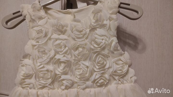 Платье нарядное для девочки HM 98