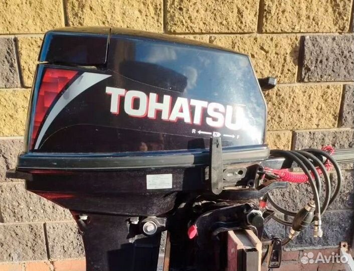 Лодочный мотор Tohatsu M30 HS