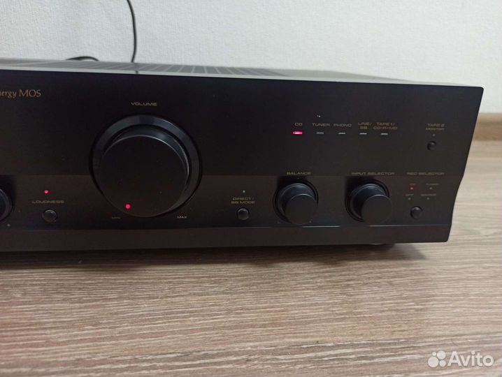 Усилитель Pioneer A509R