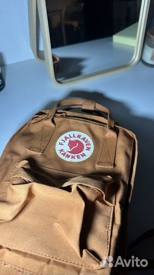 Рюкзак fjallraven kanken