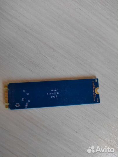 Ssd m2 256gb kingston
