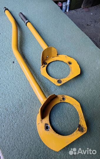 Растяжка передних стоекКалина 1,2 гранта