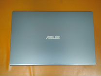 Крышка матрицы для ноутбука Asus X515 темно-серая