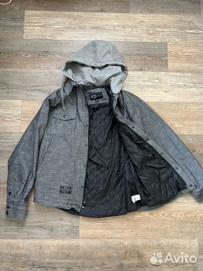 Сноубордическая куртка saga