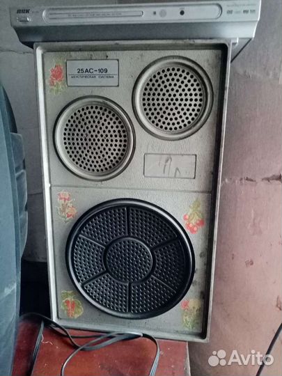 Акустика Вега