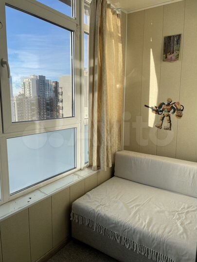 Квартира-студия, 24,4 м², 12/13 эт.