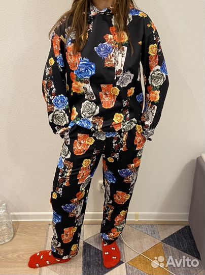 Костюм домашный спортивный