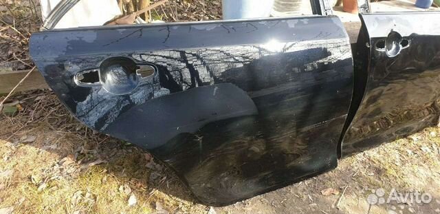 Двери камри 50-55