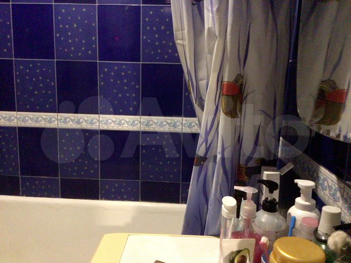 3-к. квартира, 58 м², 1/4 эт.