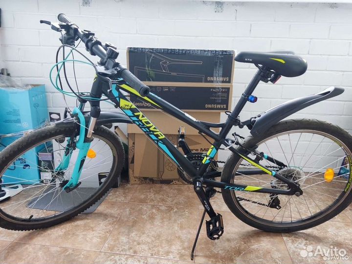 Велосипед подростковый