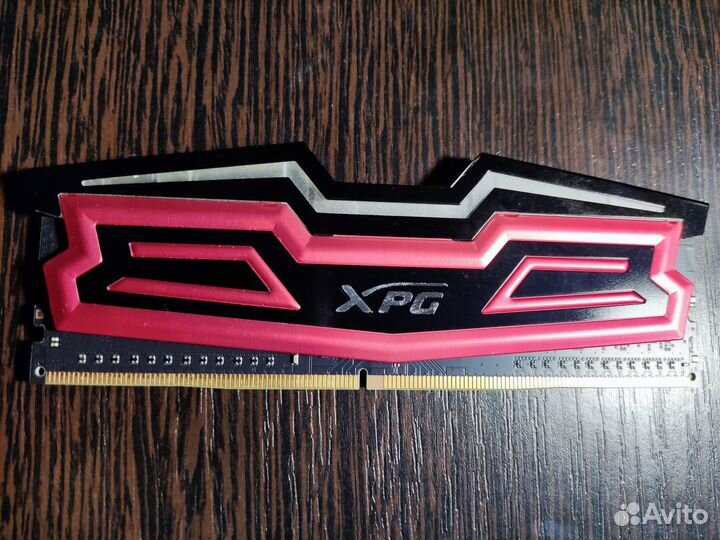 Adata XPG Spectrix D40 DDR4-3000 2X8 гб