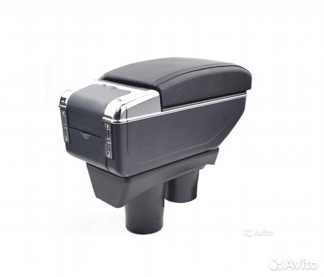 Подлокотник Premium c USB для Citroen C-elysee