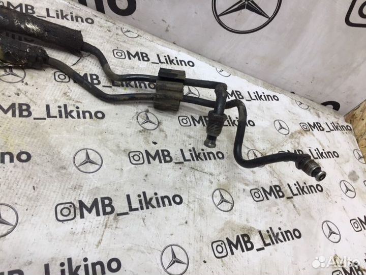 Трубка гидроподвески ABC Mercedes Cl W215