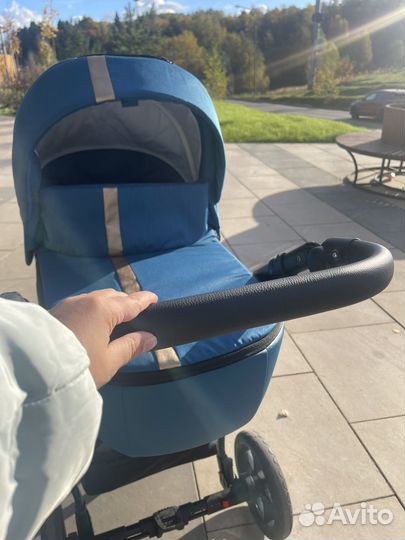 Коляска 2 в 1 bexa air 10