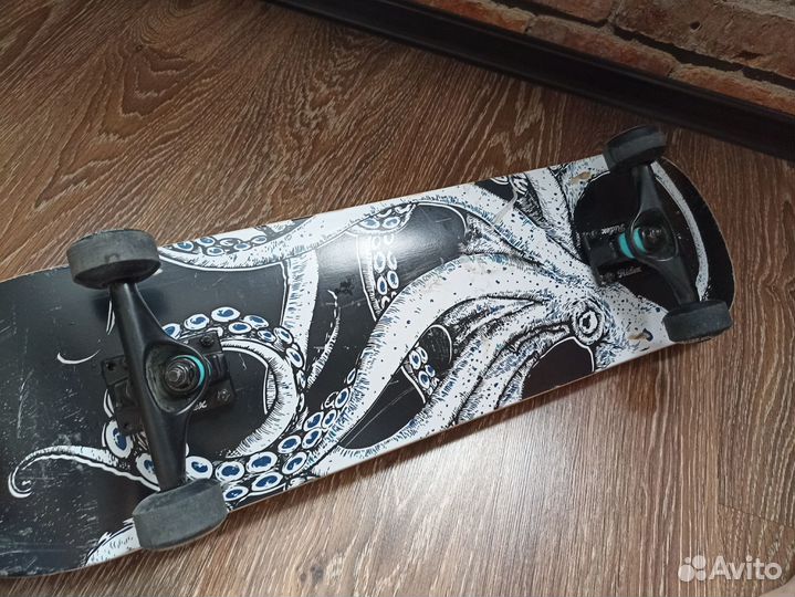 Скейт Ridex Octopus