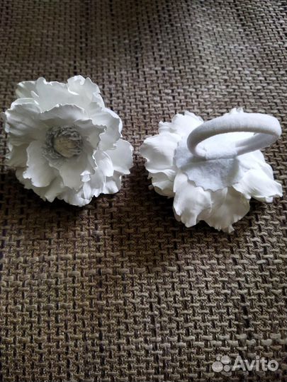 Резинки для волос