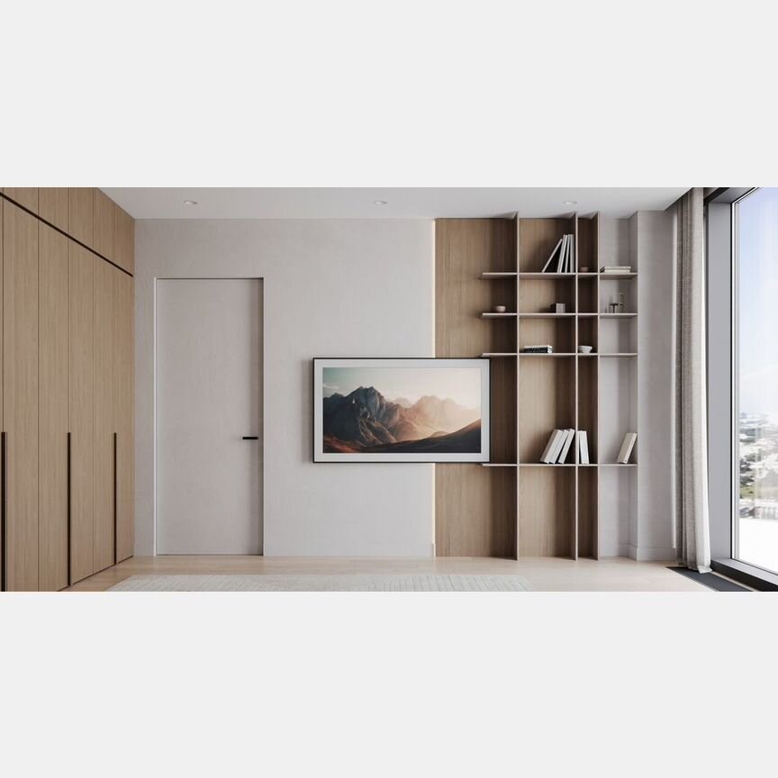 1-к. квартира, 38,8 м², 35/55 эт.