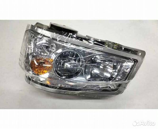 Фара передняя левая howo светодиодная UltraStar WG