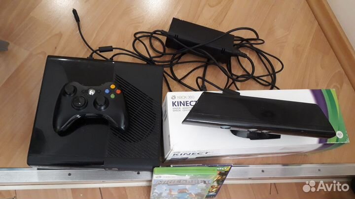 Xbox 360e 500 g