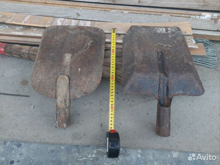 Садовый инструмент СССР