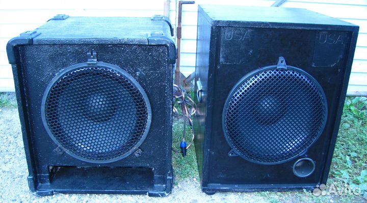 Сабвуферы FA 1000W Pro 15