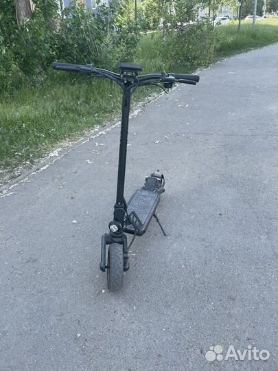 Электросамокат Kugoo g2 pro