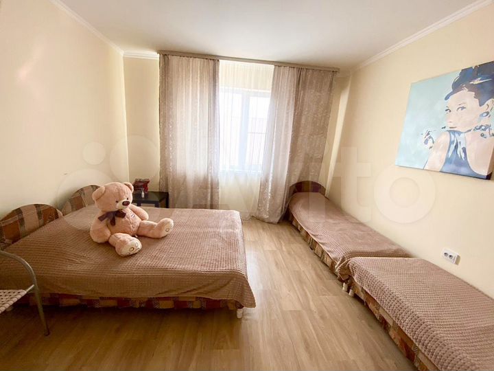 1-к. квартира, 45 м², 2/2 эт.