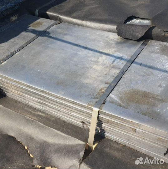 Лист свинцовый, свинец листовой