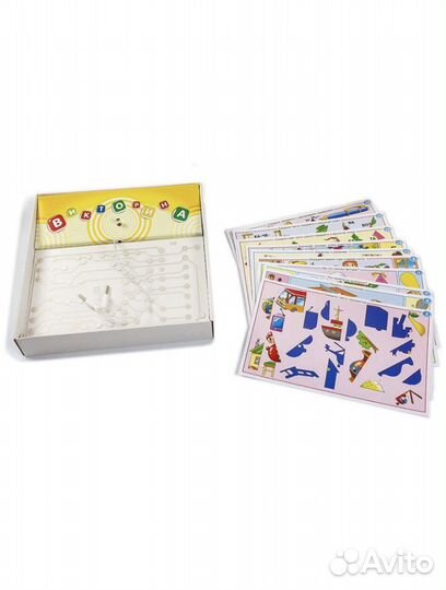 Электровикторина для детей «Скоро в школу»