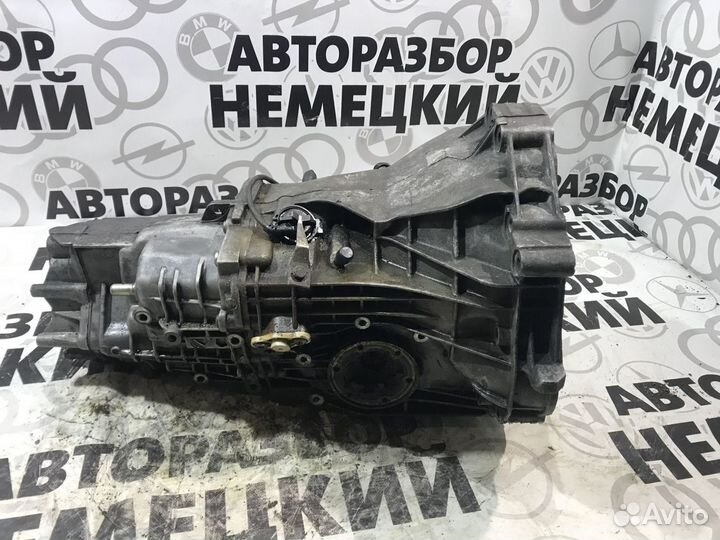 МКПП DWG Audi A4 B5