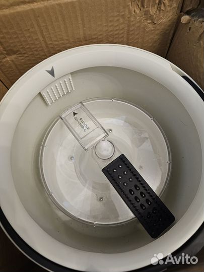 Умная швабра с отжимом