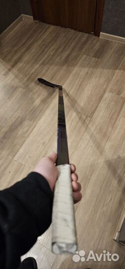 Клюшка хоккейная ссм ft ghost