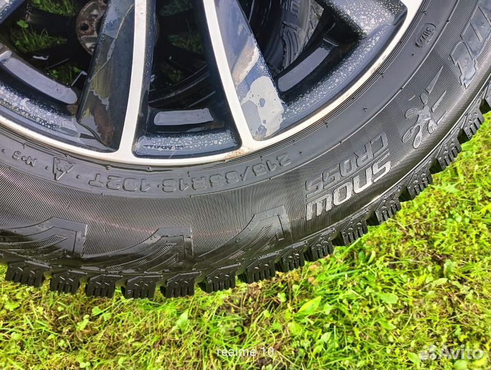 Cordiant Snow Cross 2 215/65 R16 102T