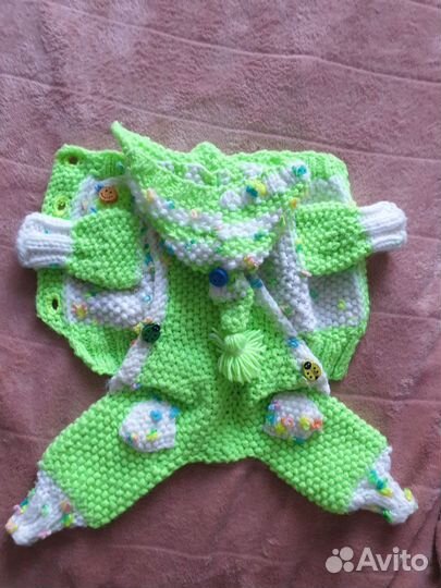 Одежда для собак (той, чихуахуа, шпиц, ёрк)