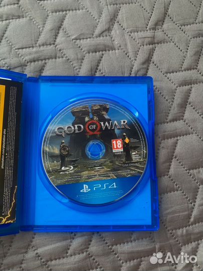 God of war ps4