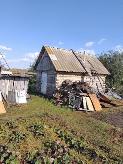 Дом 35,6 м² на участке 13,2 сот.