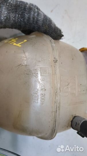 Бачок расширительный Saab 9-3