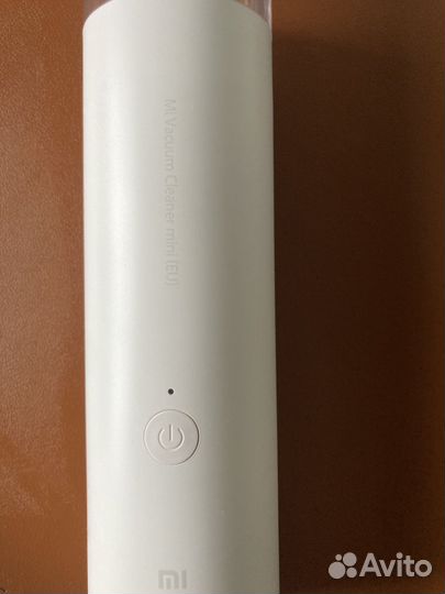 Xiaomi mi мини пылесос