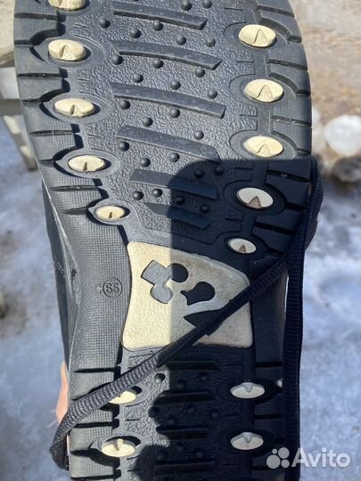 Сноубордические ботинки