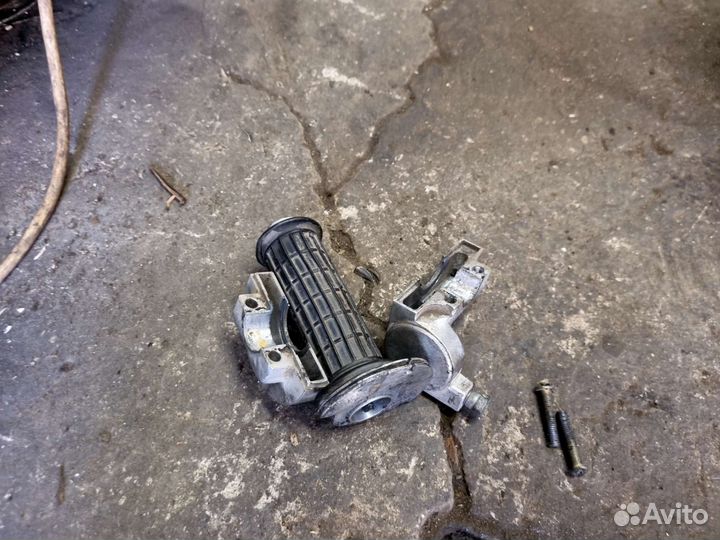 Ручка газа чезет 513