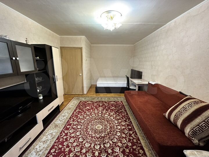 1-к. квартира, 38,8 м², 10/16 эт.