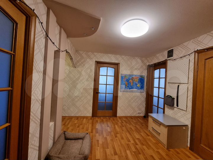 4-к. квартира, 78 м², 4/5 эт.