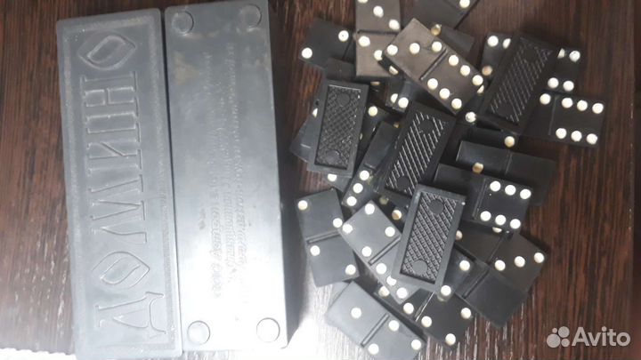 Домино СССР