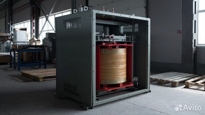 Трансформаторы сухие бу