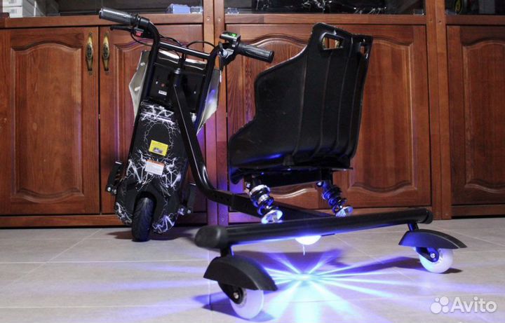 Drift car CiTy Электрический